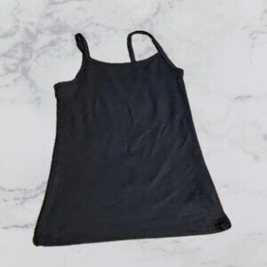 No Boundaries Blue Camisole Tank Top - Good Condition